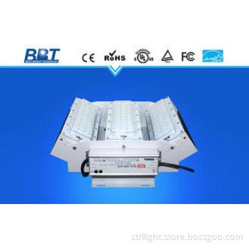 Outdoor 28500lm IP65 Dimmable led high bay light for wareho